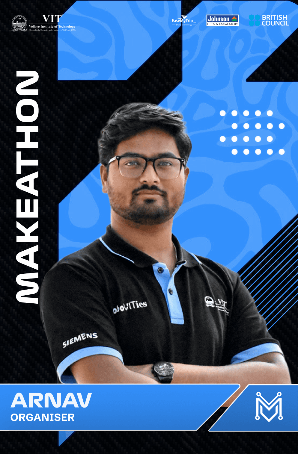 Arnav Shrivastava back